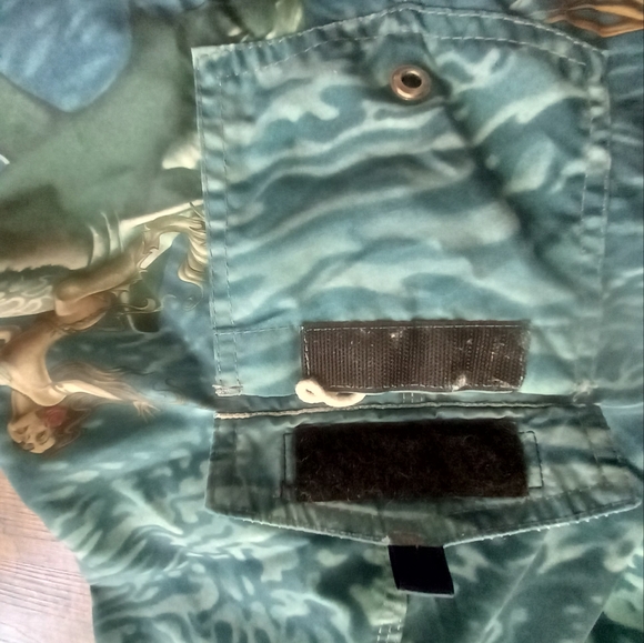 🇺🇸 Reitveld USA Board Shorts Size 34 🇺🇸 - Picture 8 of 8